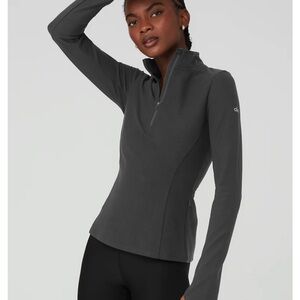 Alosoft 1/2 Zip Rapid Pullover